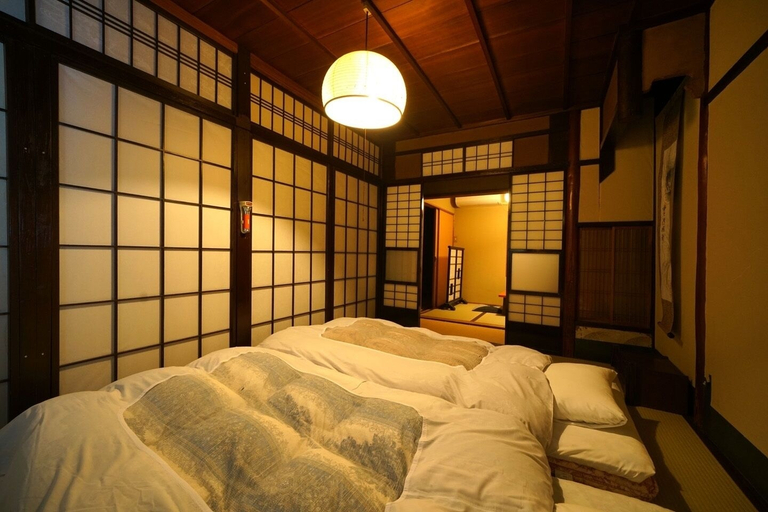 Bedroom 4, Kyoto Sawai, Kyoto