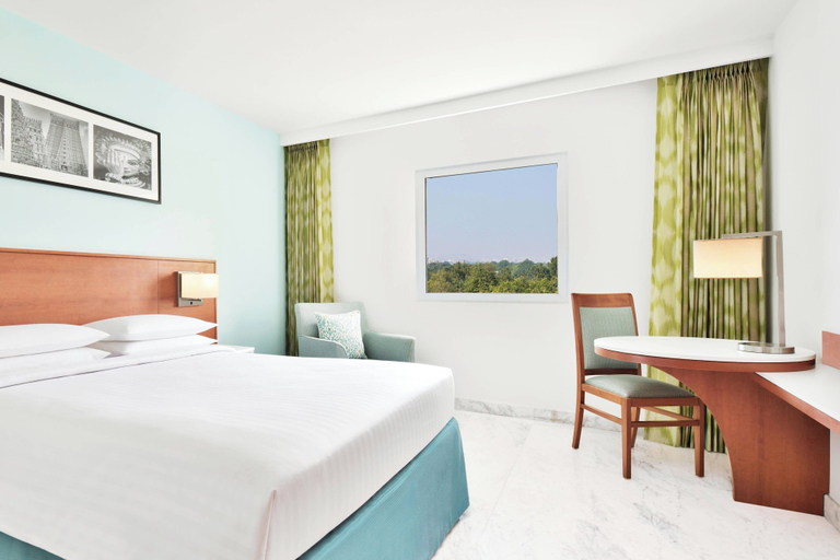 Bedroom 4, Fairfield by Marriott Bengaluru Whitefield, Bangalore