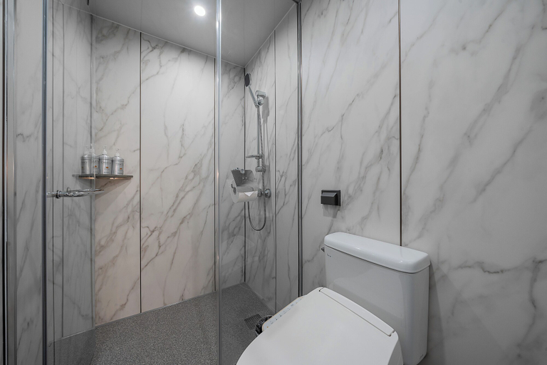 Bathroom 5, Suncloud Hotel, Haeundae