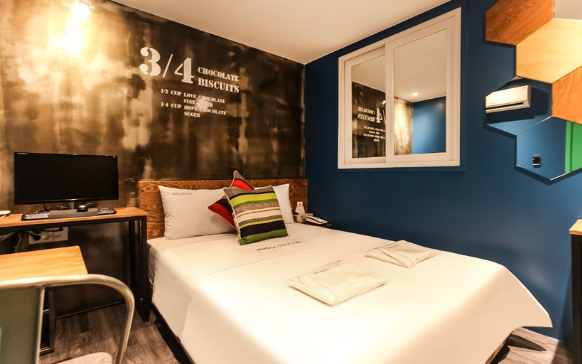Bedroom 4, Sangbong Hotel Piano, Jungnang