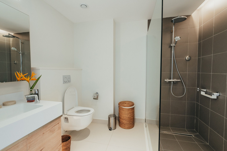 Bathroom, Domaine de Grand Baie