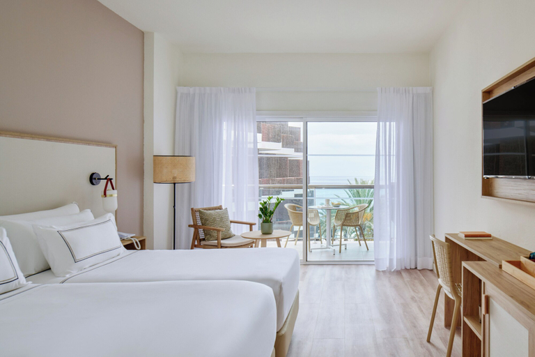 Bedroom 4, Melia La Palma, Santa Cruz de Tenerife