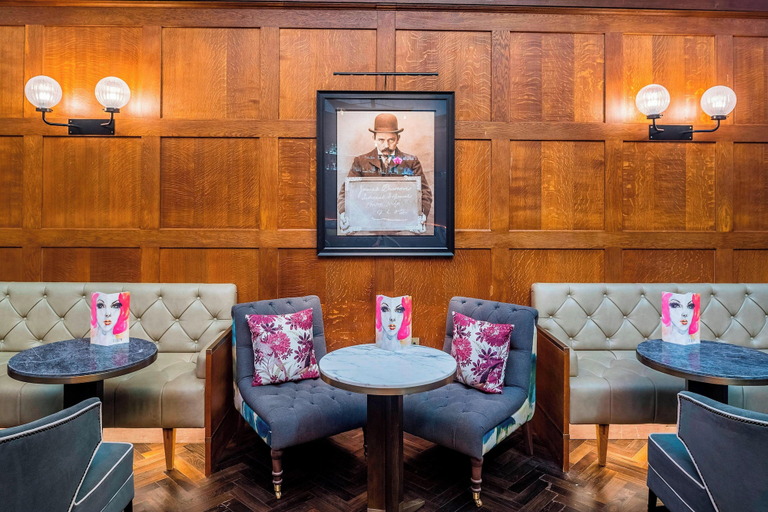 Food & Drinks 5, The Dixon, Autograph Collection, London