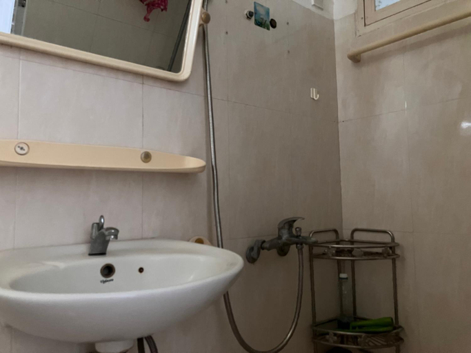 Bathroom 2, Green & Art Homestay, Nha Trang