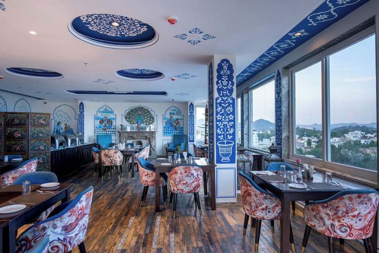 Food & Drinks 5, The Chronicles by WSI - Near the Lake Pichola Udaipur, Udaipur