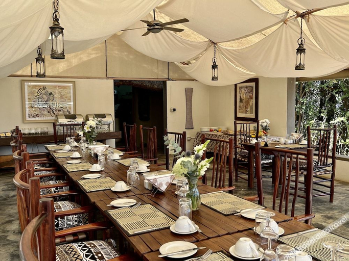 Food & Drinks 5, ミリマ ビッグ5 サファリロッジ, Mopani