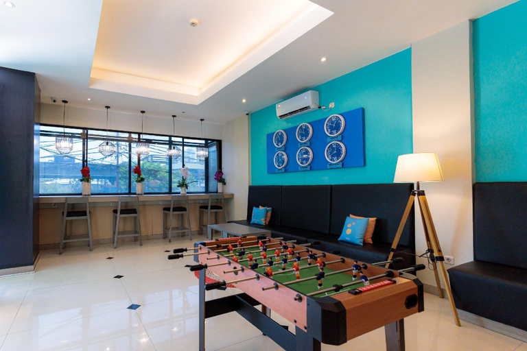 Others 4, Sans Hotel Liv Ancol, North Jakarta