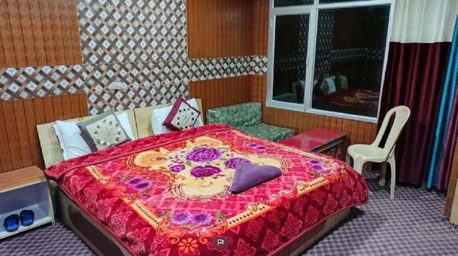 Bedroom 4, Soma Retreat Cottage Pangong Lake, Leh