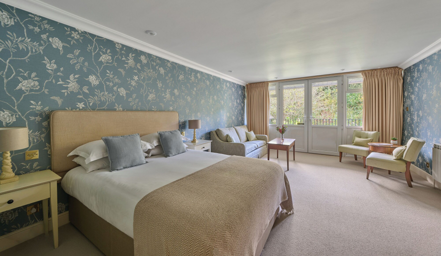 Bedroom 3, Fermain Valley Hotel
