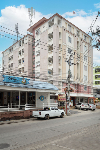 Exterior & Views 2, J. Residence, Muang Samut Prakan