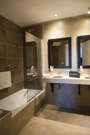 Bathroom 3, Hotel 6 De Octubre, Distrito Federal