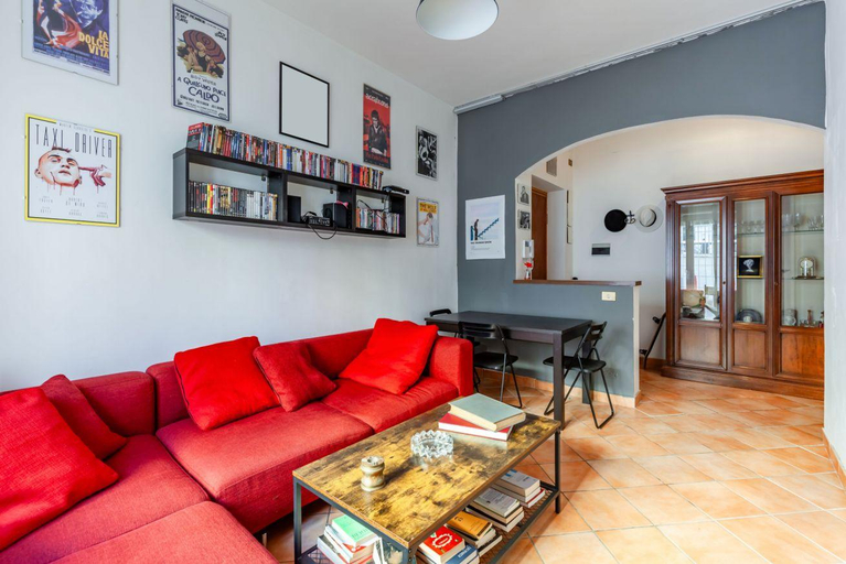 Others 4, Casa Giancarlo , Rome