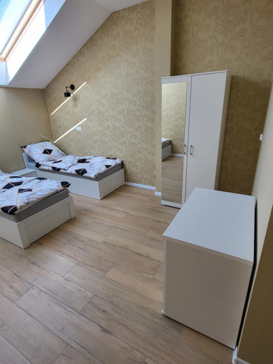 Bedroom 2, Hotel, Piaseczno