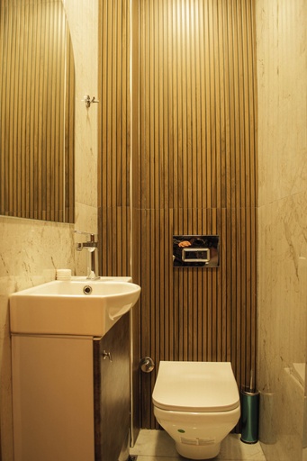 Bathroom 5, Galata Calm Tale Hotel, Beyoğlu