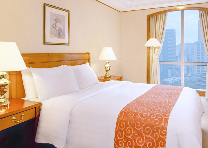 Bedroom 2, Richmonde Hotel Ortigas, Pasig City