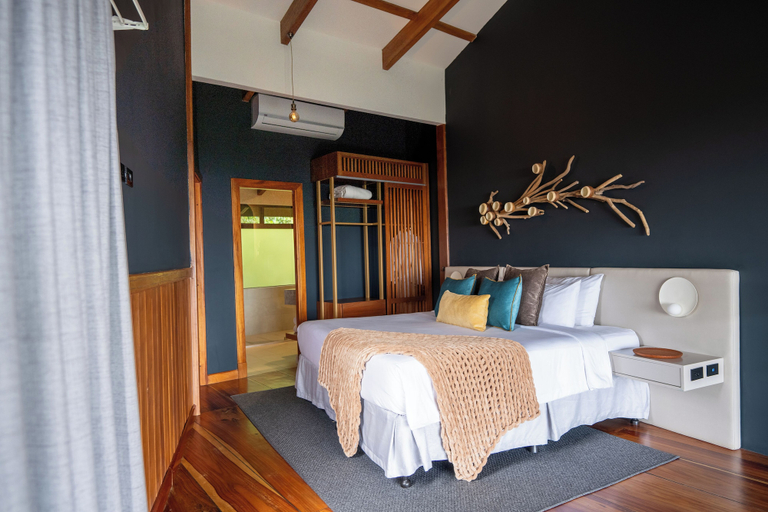 Bedroom 4, Koora Hotel by Sandglass, Puntarenas