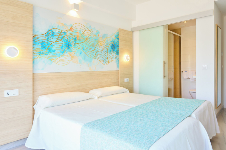 Bedroom 2, Hotel Gami Adults Only, Baleares