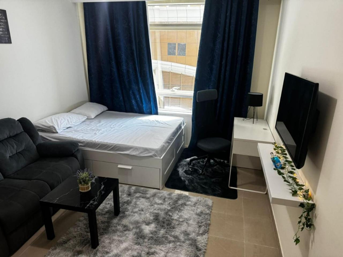 Bedroom 2, Marina rooms, Dubai