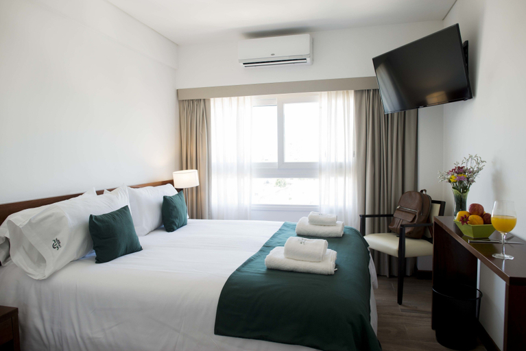 Bedroom 2, Hotel 6 De Octubre, Distrito Federal