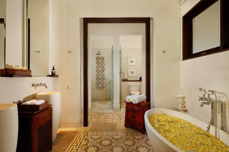 Bathroom 5, Puri Tibo Tanjung Sanur, Denpasar