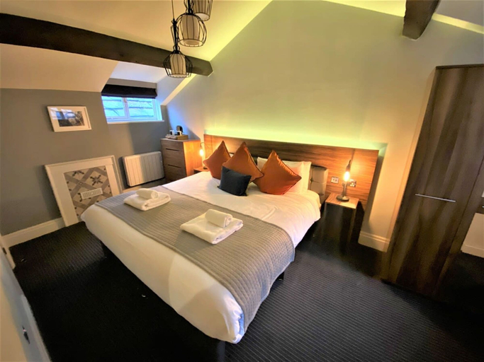 Bedroom 3, Claremont The Smeaton, Leeds