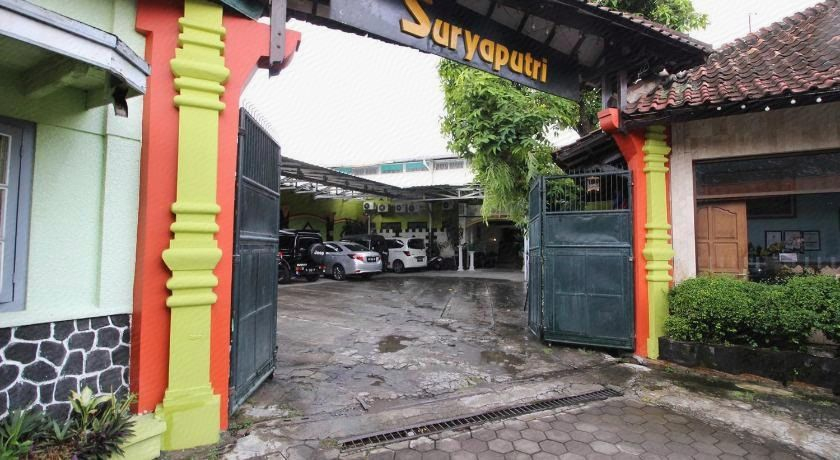 RedDoorz Plus Syariah Near Lempuyangan Station 3, Yogyakarta