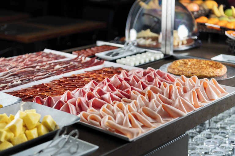 Food & Drinks 5, AC Hotel Atocha by Marriott, Madrid