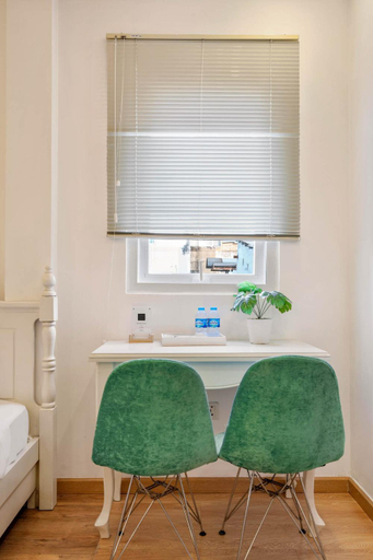 3, Lovely Studio in center D1 near markets, District 1