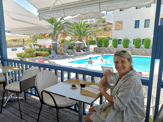 Food & Drinks 5, Emporios Bay Hotel, North Aegean