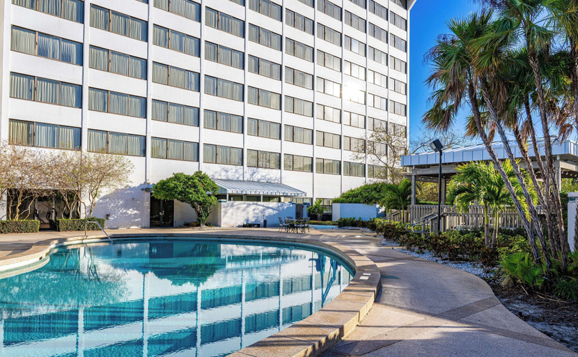 Sport & Beauty 2, Hilton Tampa Airport Westshore, Hillsborough