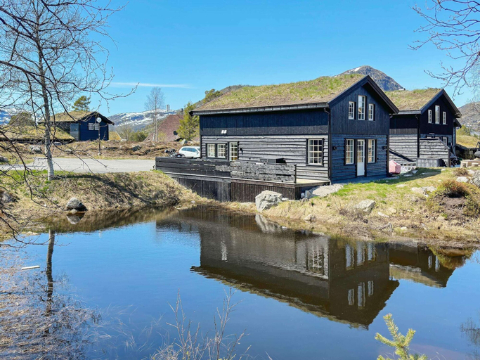 Exterior 2, 8 Person Holiday Home in Hovden-by Traum, Bykle