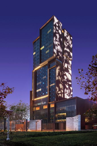 Exterior & Views 2, Le Méridien Zhengzhou, Zhengzhou