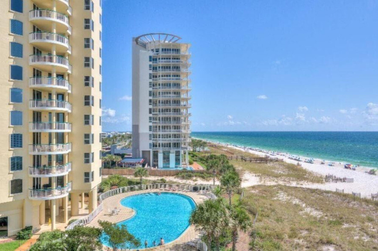 Exterior & Views 2, Beach Colony East 13D, Escambia
