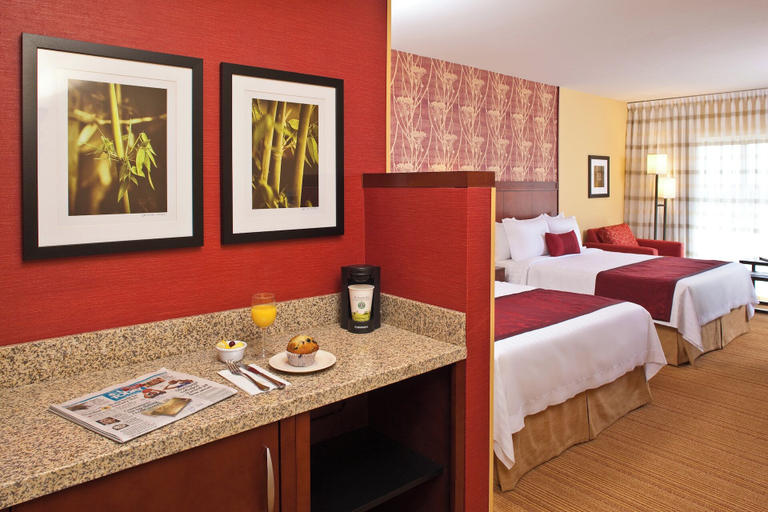 Bedroom 3, Courtyard by Marriott Miami West/ FL Turnpike, Miami-Dade