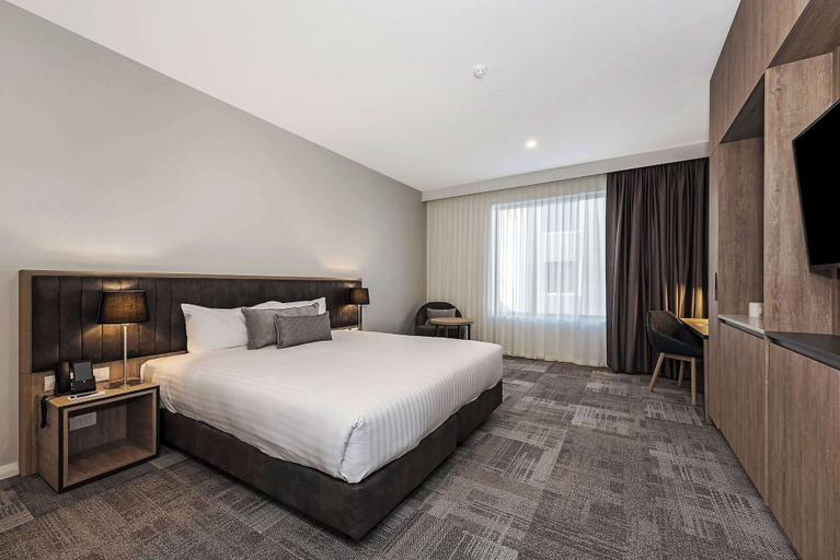 Bedroom 3, Ingot Hotel Perth, an Ascend Collection Hotel, Perth