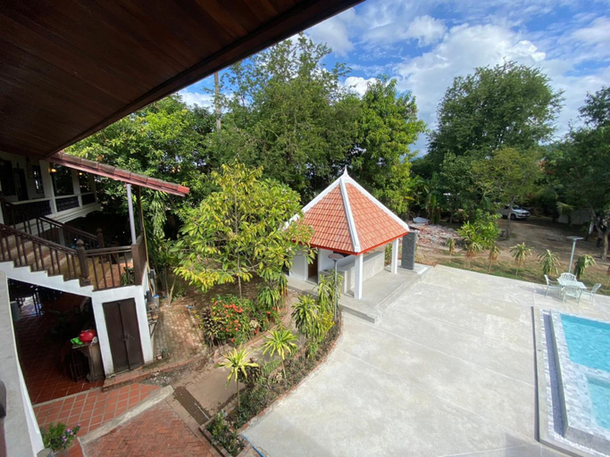 Exterior & Views 2, Vangsavath Hotel, Luang Prabang