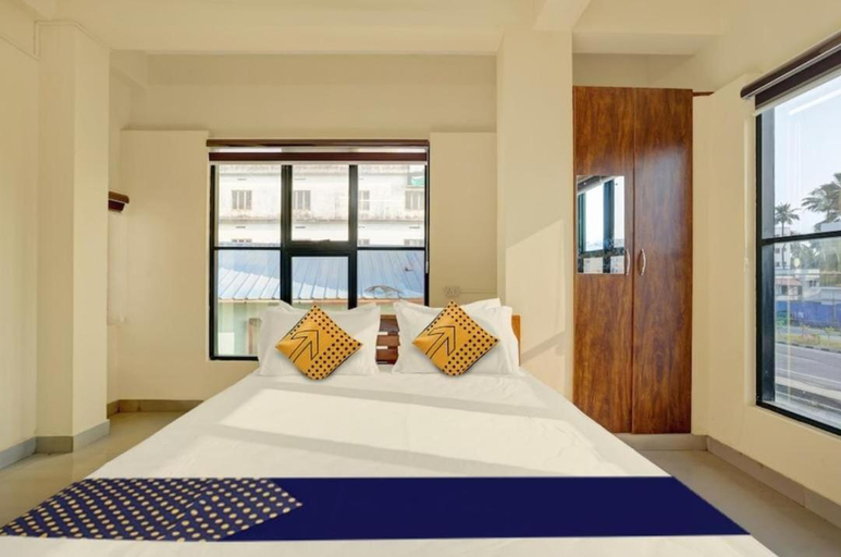 Bedroom 4, Dreamy stays, Thiruvananthapuram
