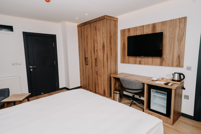 Bedroom 4, Business Life Hotel & SPA Bakırköy, Bakırköy