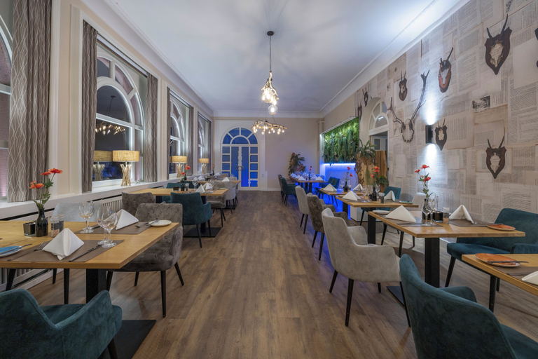 Food & Drinks 5, Fletcher Waldhotel Nordrhein-Westfalen, Mettmann