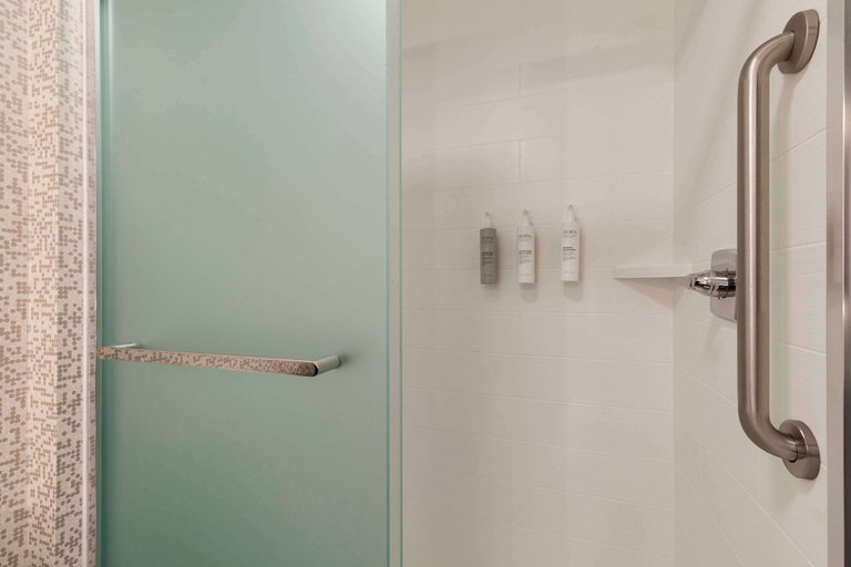 Bathroom 5, Home2 Suites BY Hilton Dalton, Whitfield