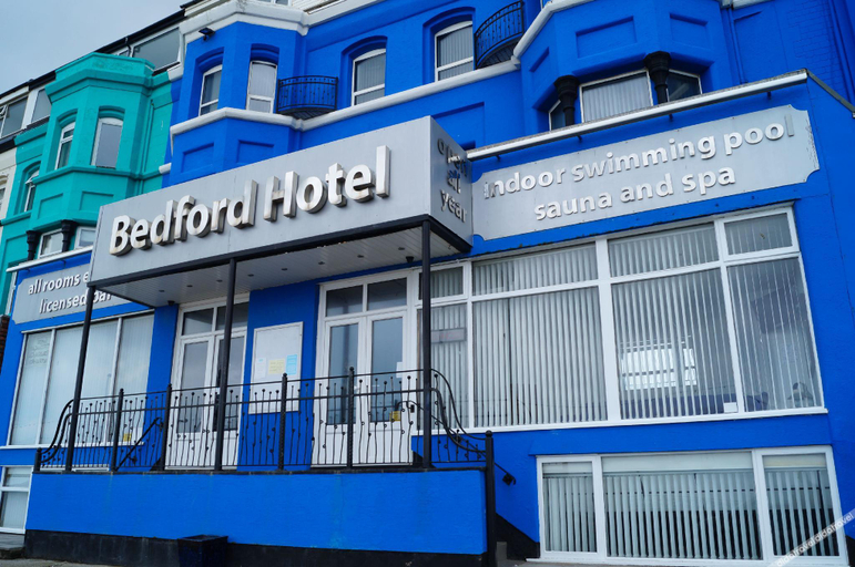 Exterior & Views 2, Bluewaters Hotel, Blackpool North Promenade, Blackpool