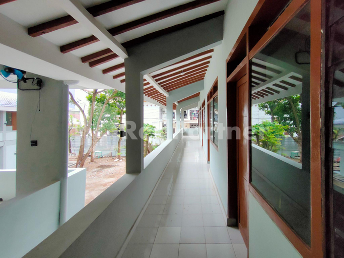 Public Area, Saijaan Guesthouse UNEJ RedPartner, Jember