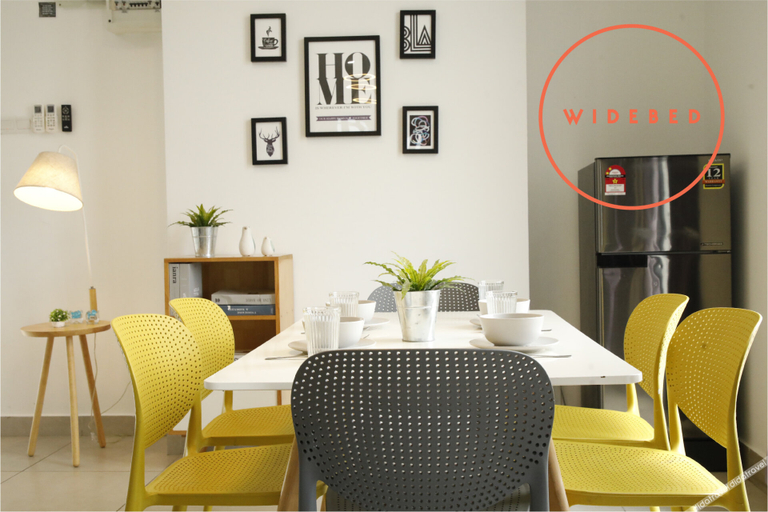 Others 2, Flexus Signature Suite by Widebed, Kuala Lumpur