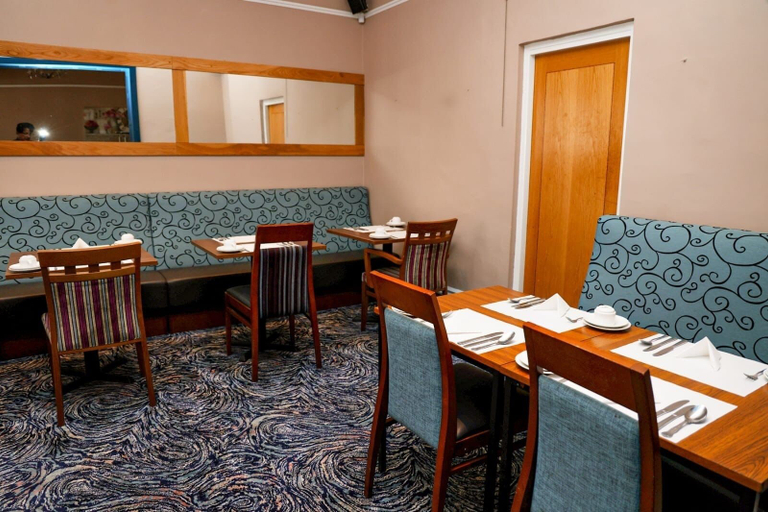 Food & Drinks 5, New Wilmington Hotel, East Sussex