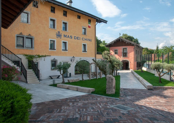 Exterior & Views 2, Agritur Mas Dei Chini, Trento