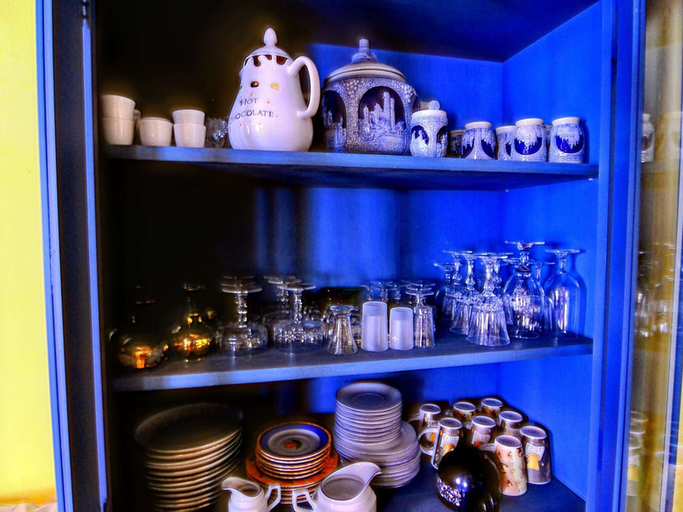 Private kitchen, Harz-kurzurlaub in Lonau, Osterode am Harz