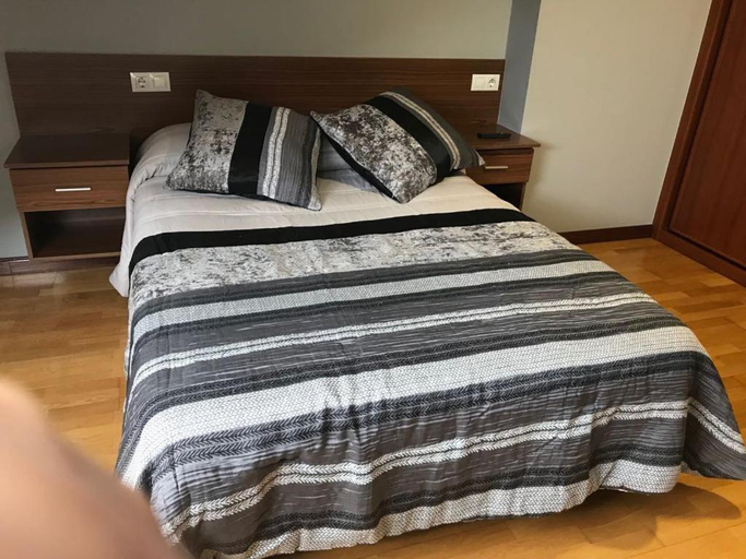 Bedroom 2, Apartamento Good Way, A Coruña