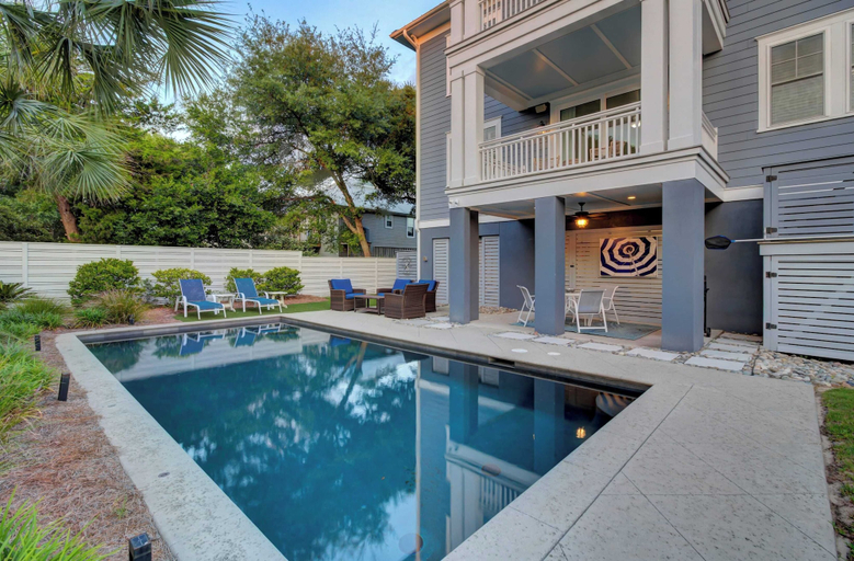Sport & Beauty 4, Blue Heron Manor by Avantstay Ocean View + Saltwater Pool, Charleston
