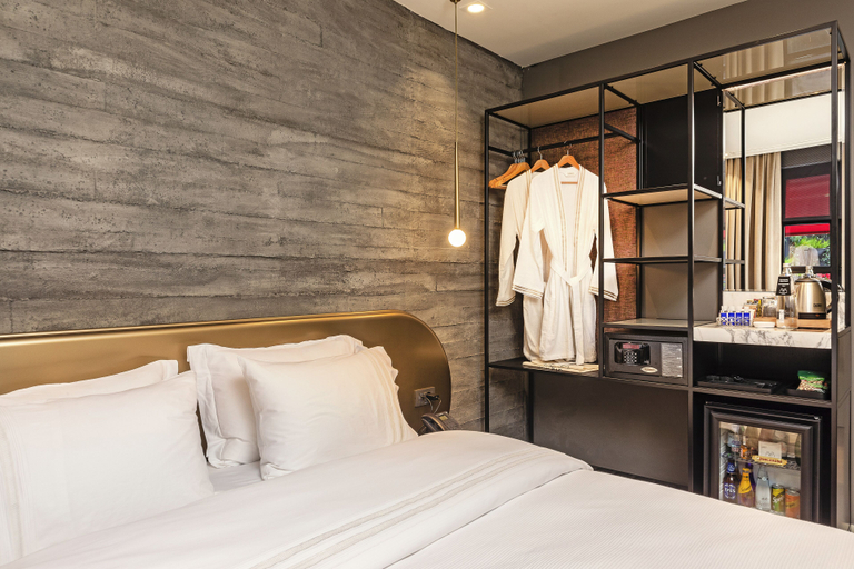 Bedroom 3, Aya Sultanahmet Hotel, Fatih
