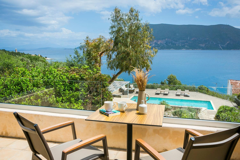 3, Martini Waterfront Suites, Ionian Islands